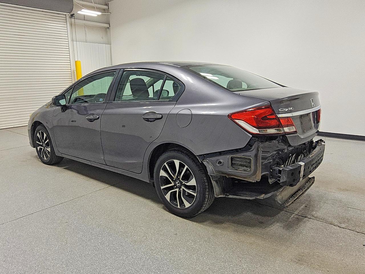 2015 HONDA CIVIC