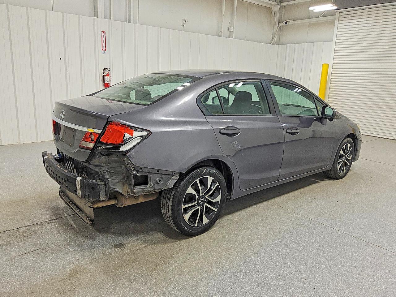 2015 HONDA CIVIC