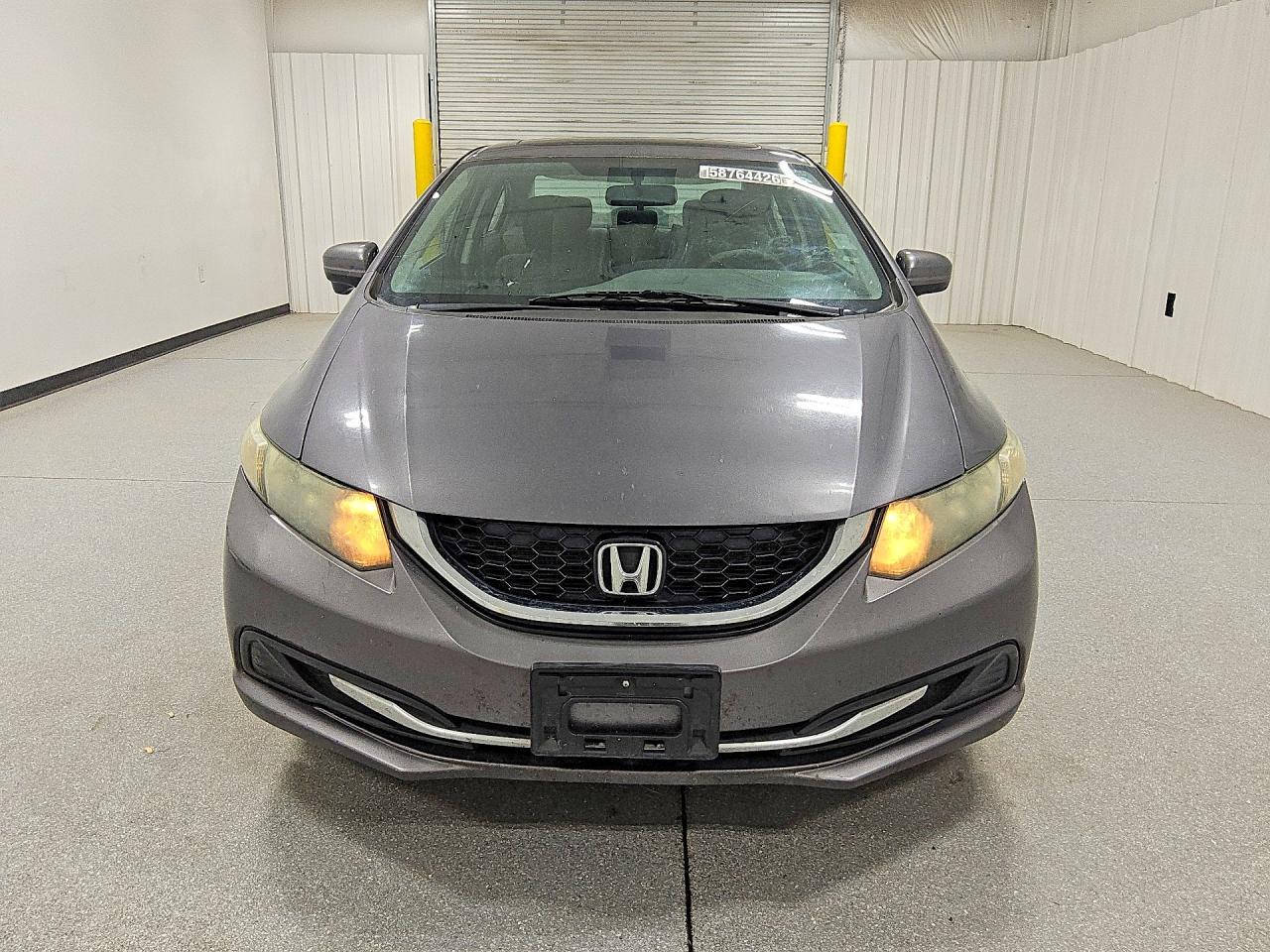 2015 HONDA CIVIC