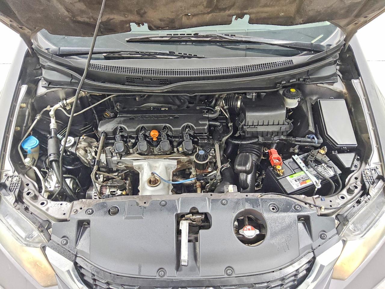 2015 HONDA CIVIC