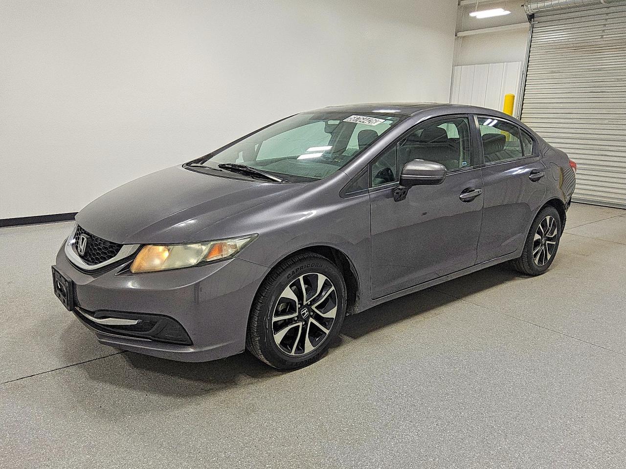 2015 HONDA CIVIC