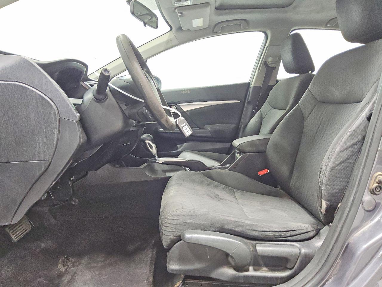 2015 HONDA CIVIC