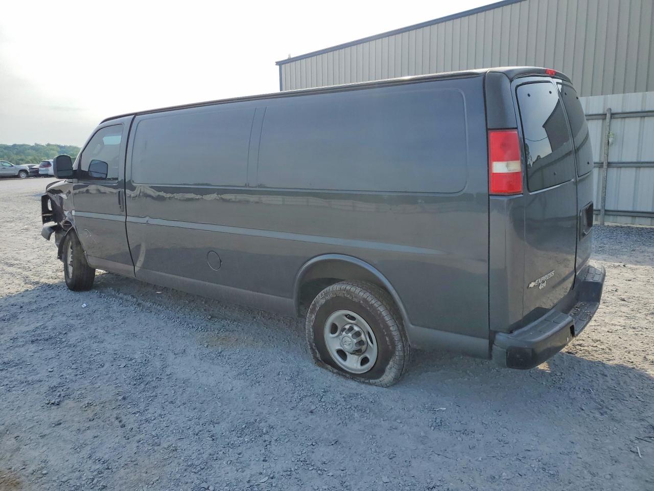 2017 CHEVROLET EXPRESS