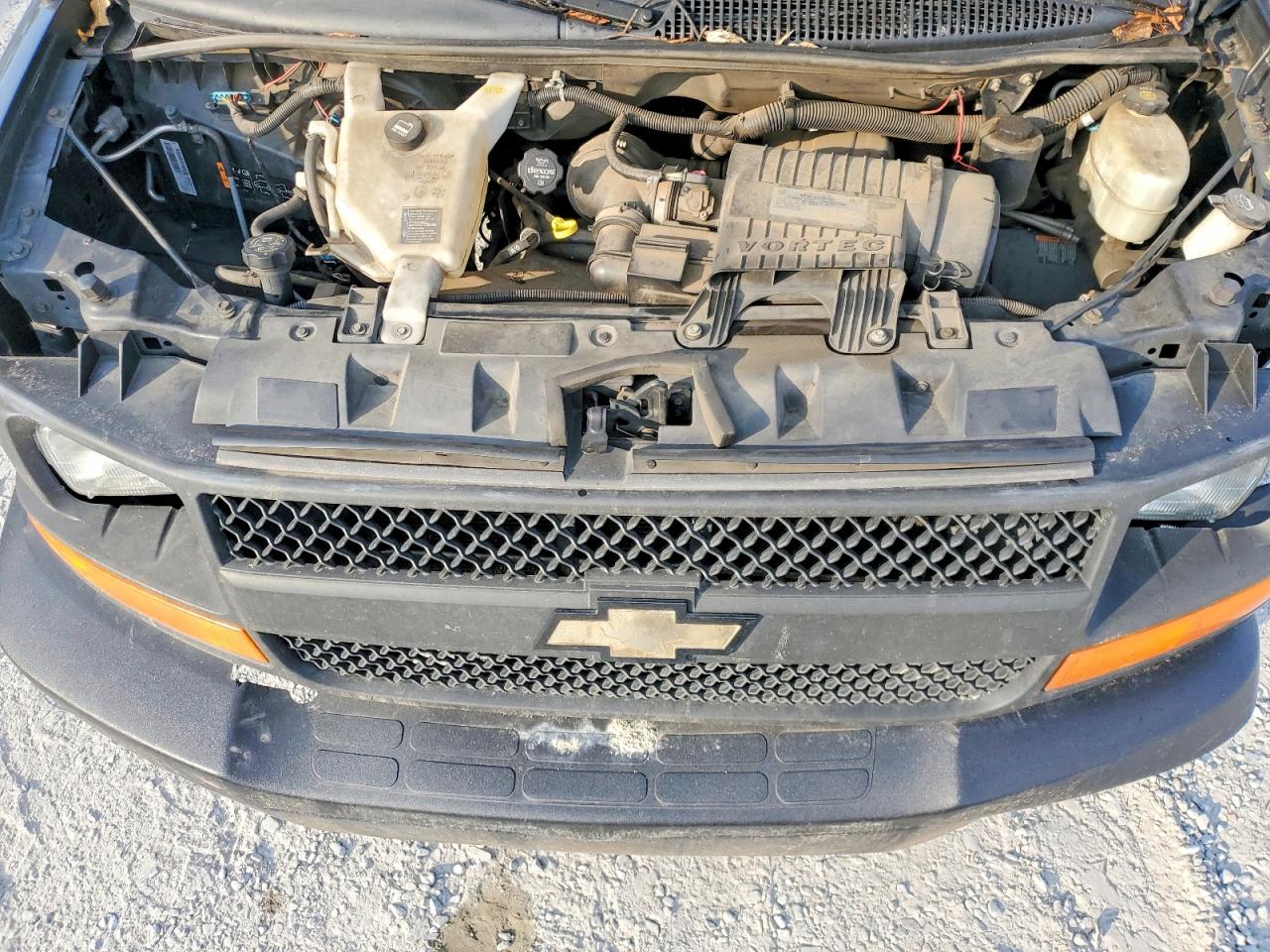 2017 CHEVROLET EXPRESS