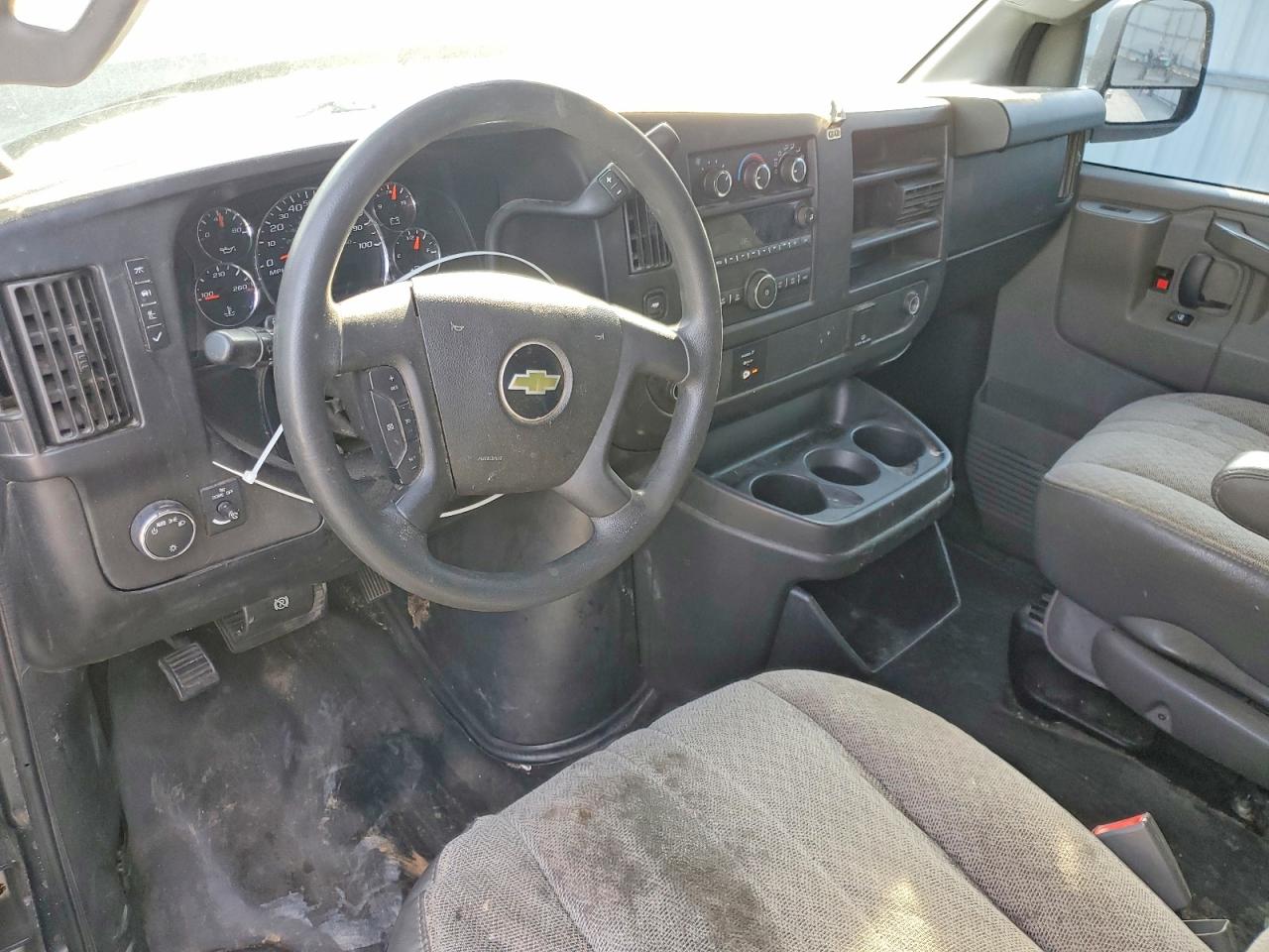 2017 CHEVROLET EXPRESS