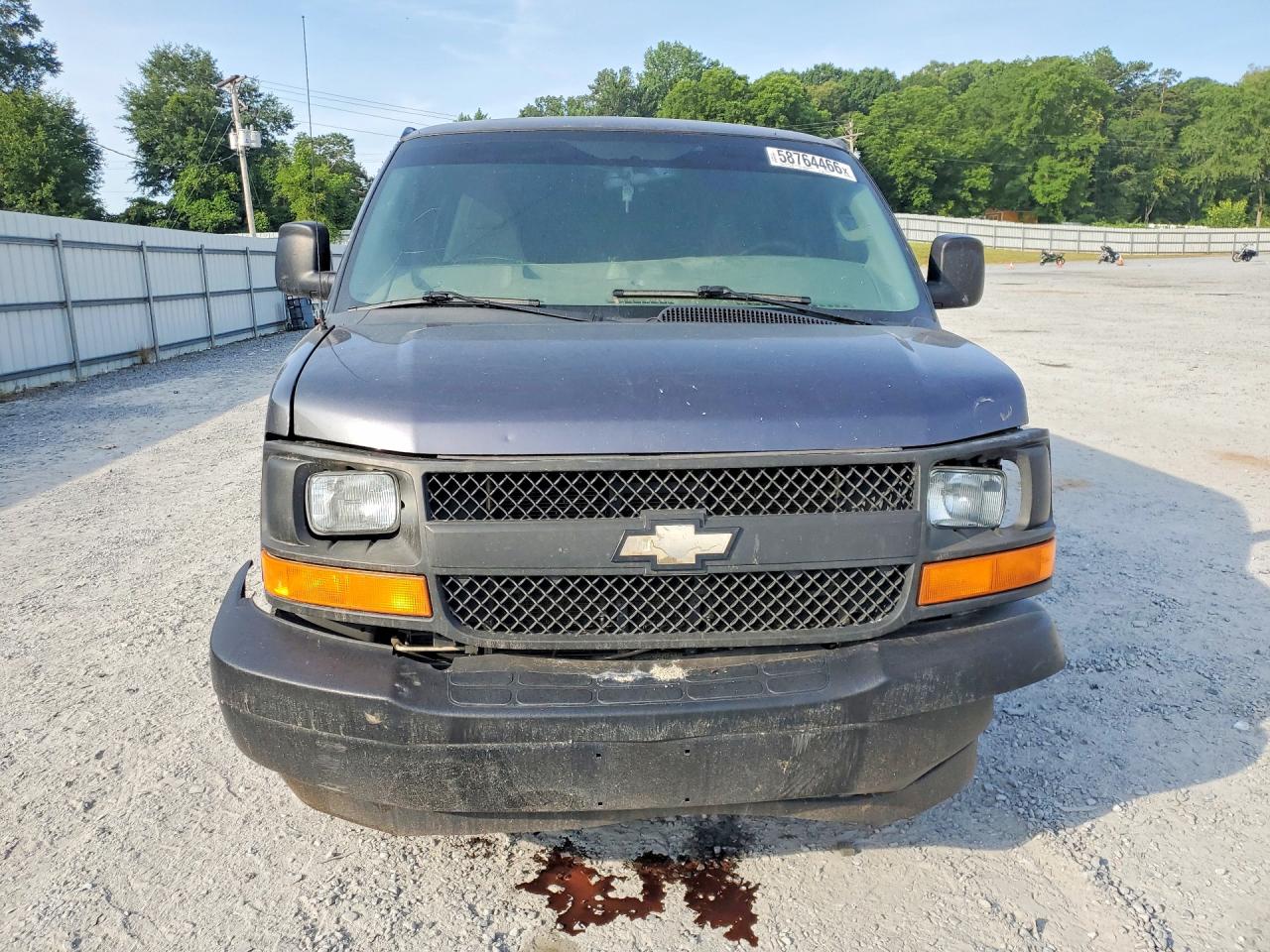 2017 CHEVROLET EXPRESS