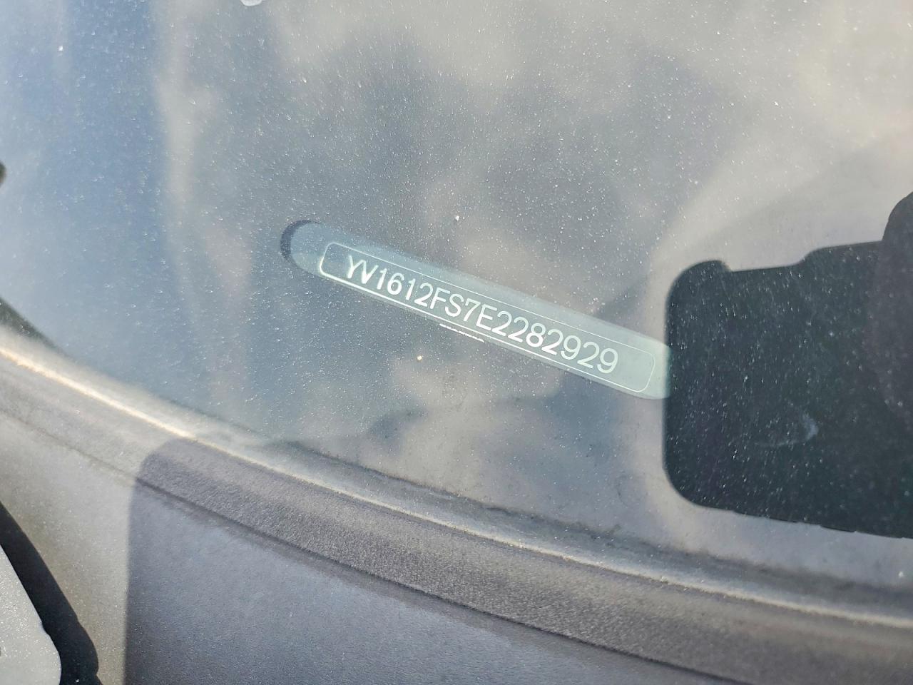 2014 VOLVO S60