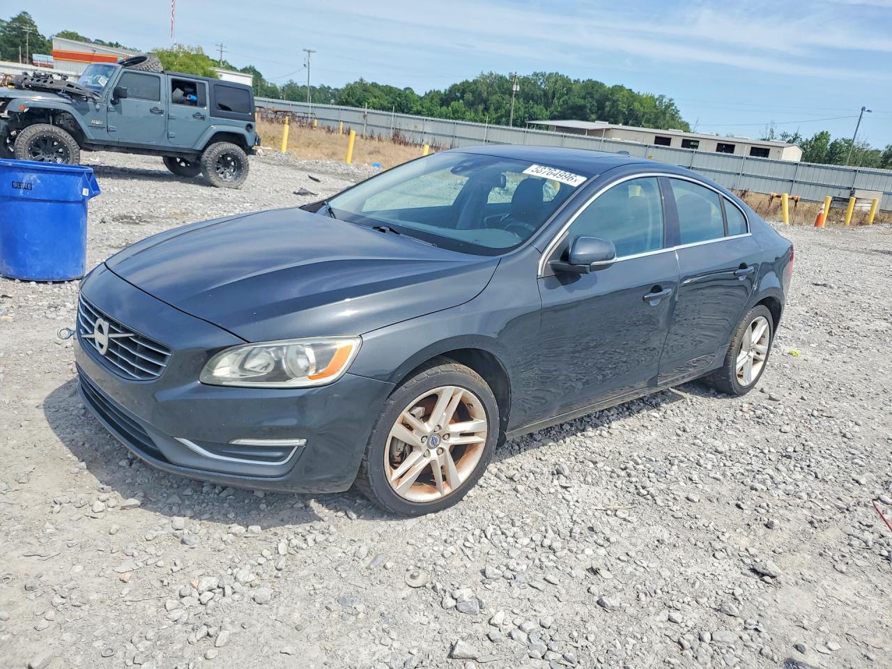 2014 VOLVO S60