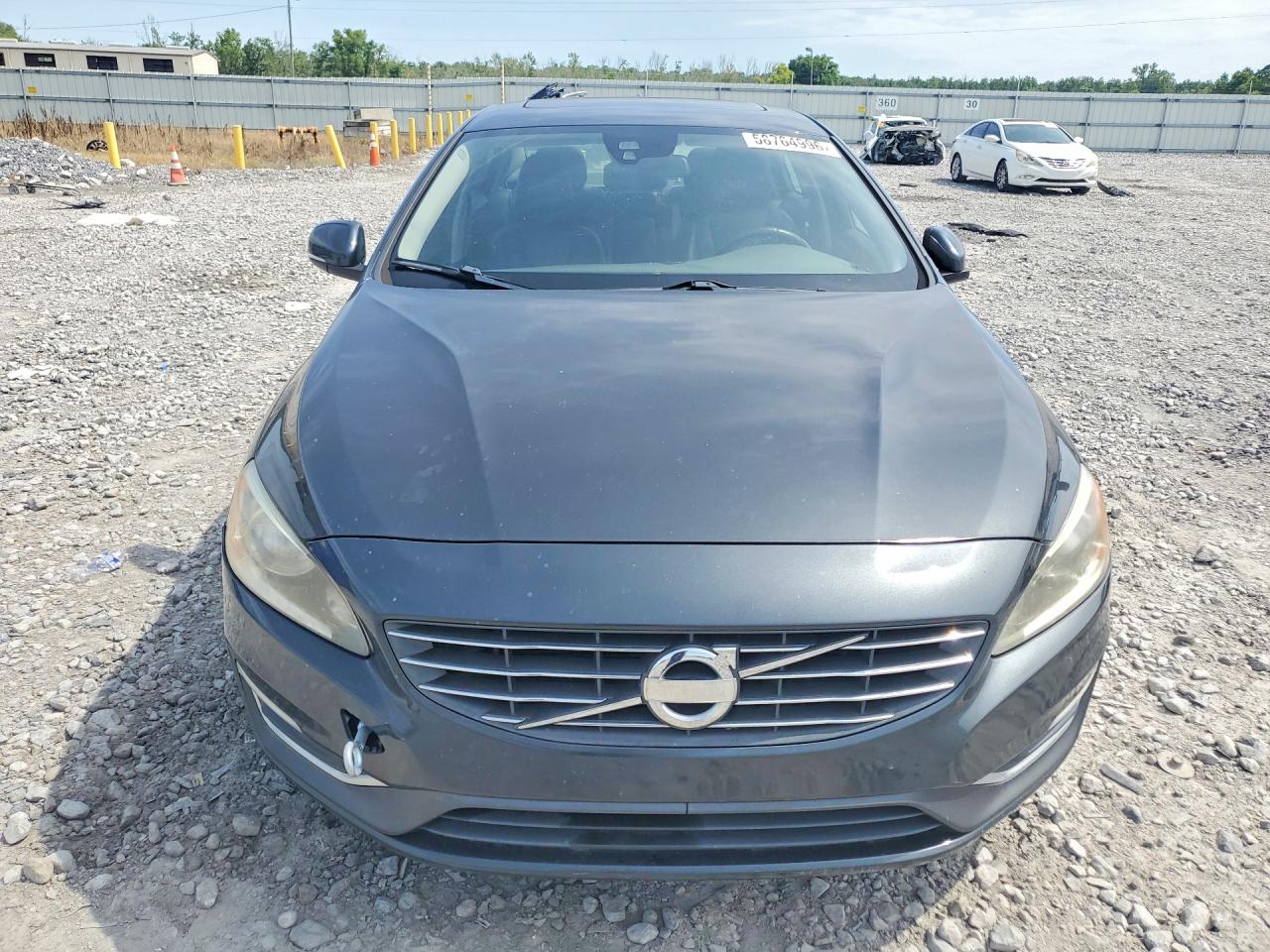2014 VOLVO S60