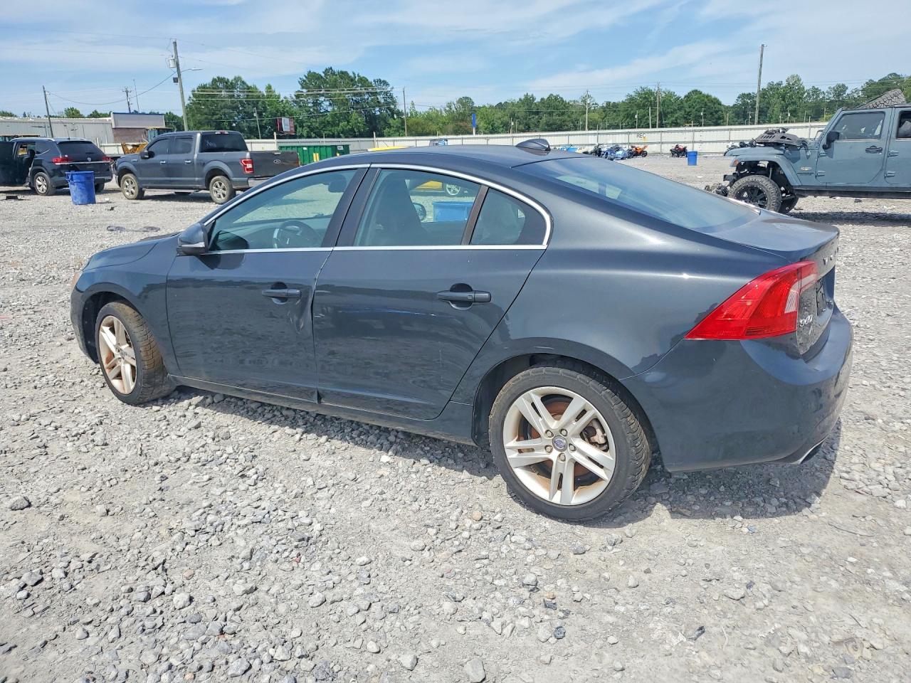 2014 VOLVO S60