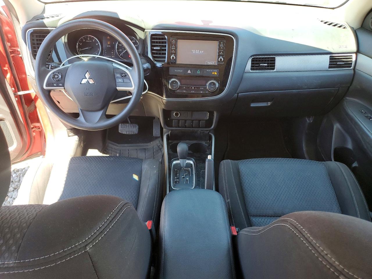 2018 MITSUBISHI OUTLANDER