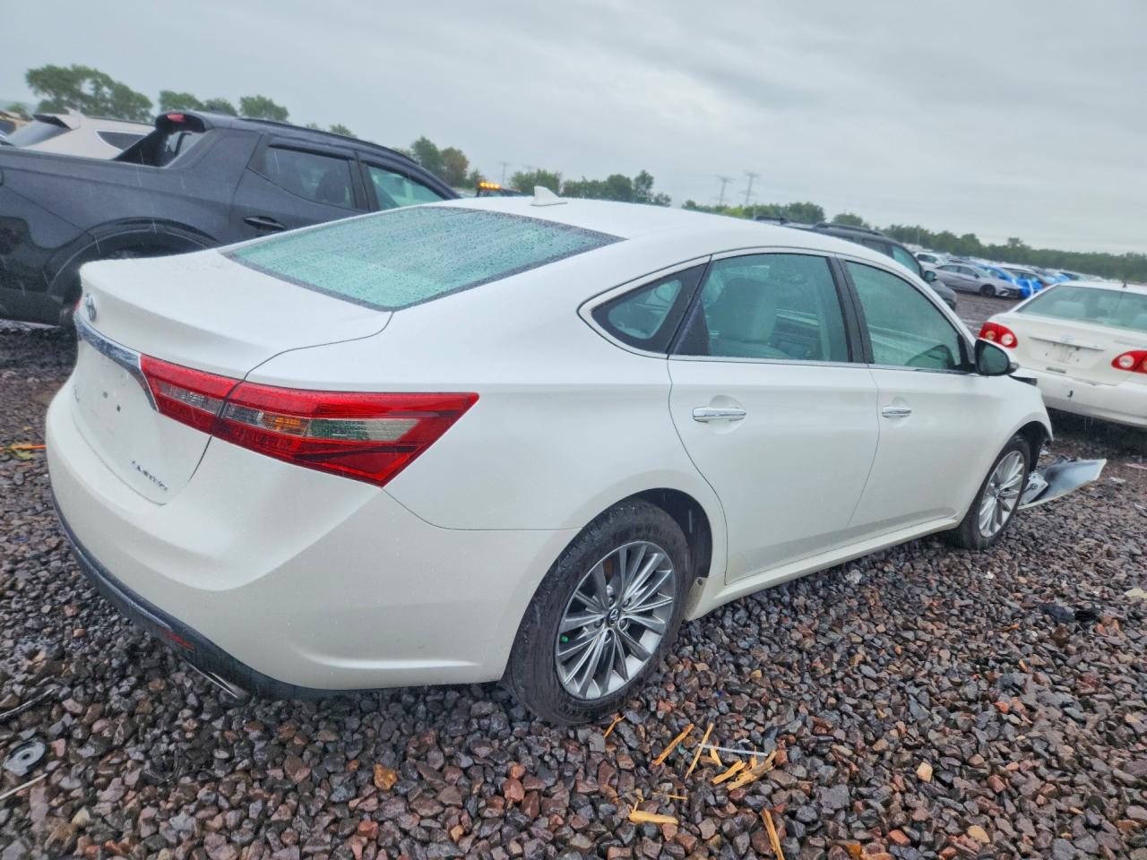 2016 TOYOTA AVALON