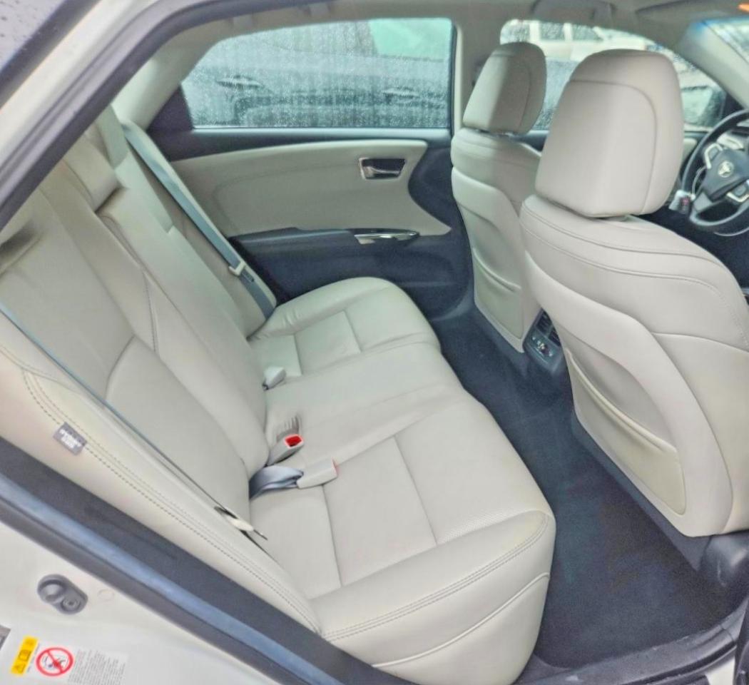 2016 TOYOTA AVALON