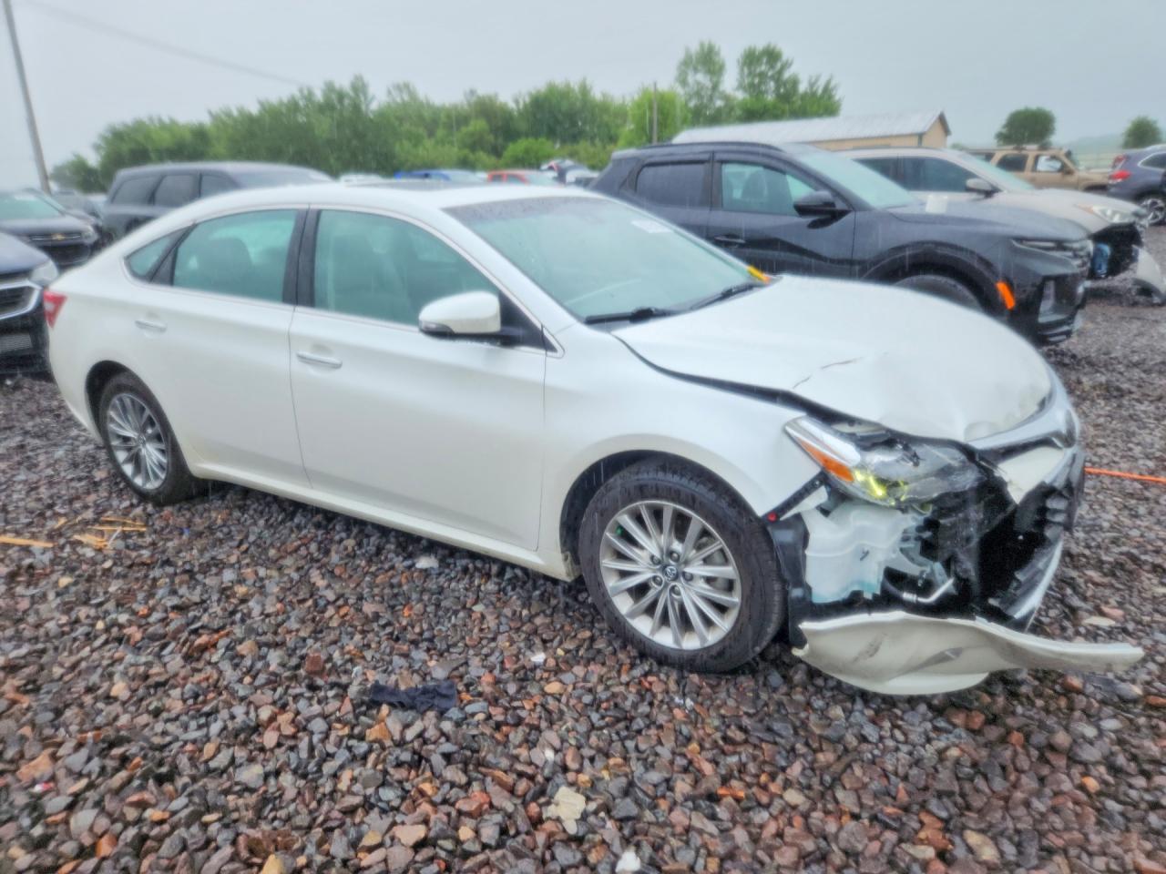 2016 TOYOTA AVALON