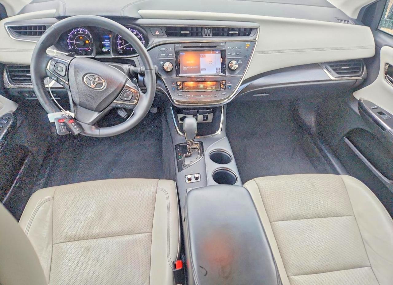 2016 TOYOTA AVALON