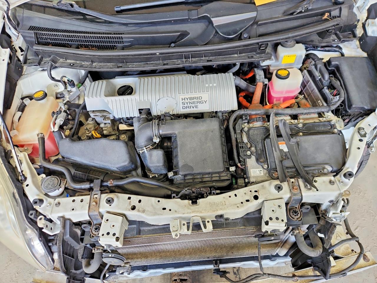 2013 TOYOTA PRIUS