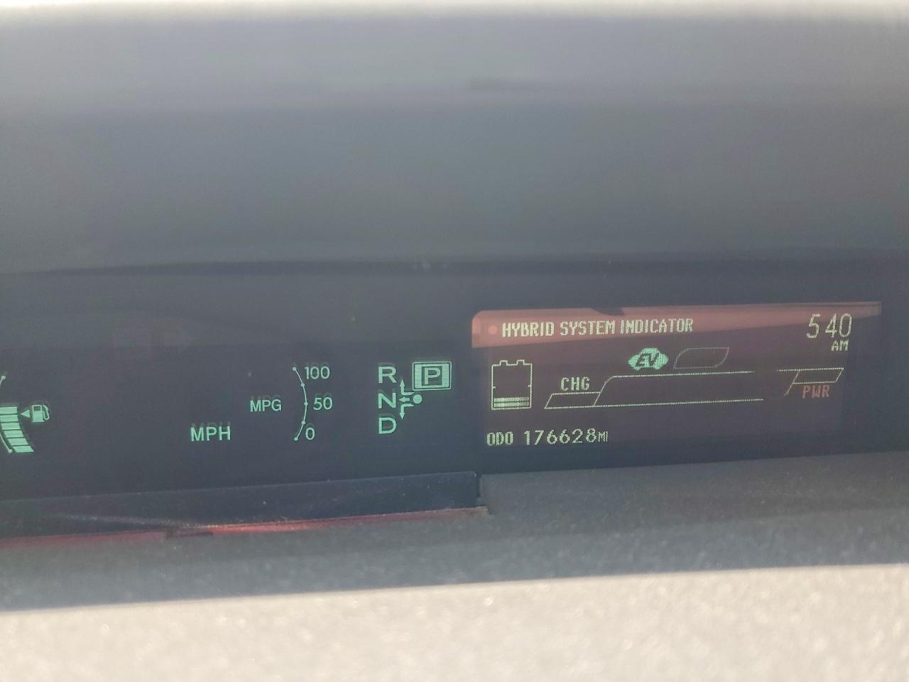2013 TOYOTA PRIUS