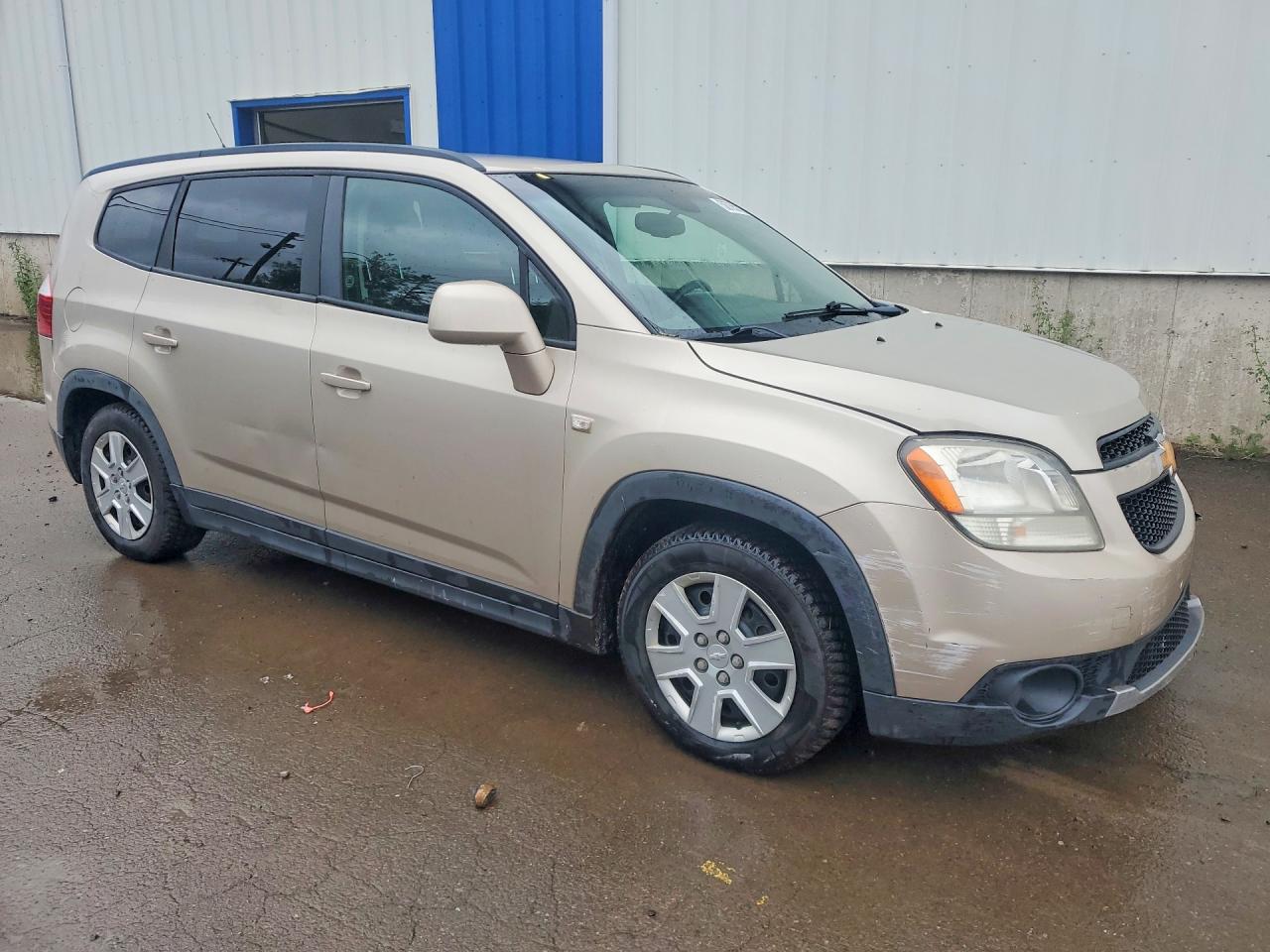 2012 CHEVROLET ORLANDO