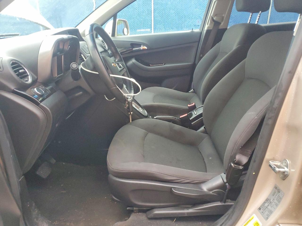 2012 CHEVROLET ORLANDO