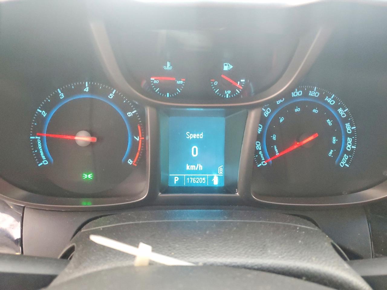 2012 CHEVROLET ORLANDO