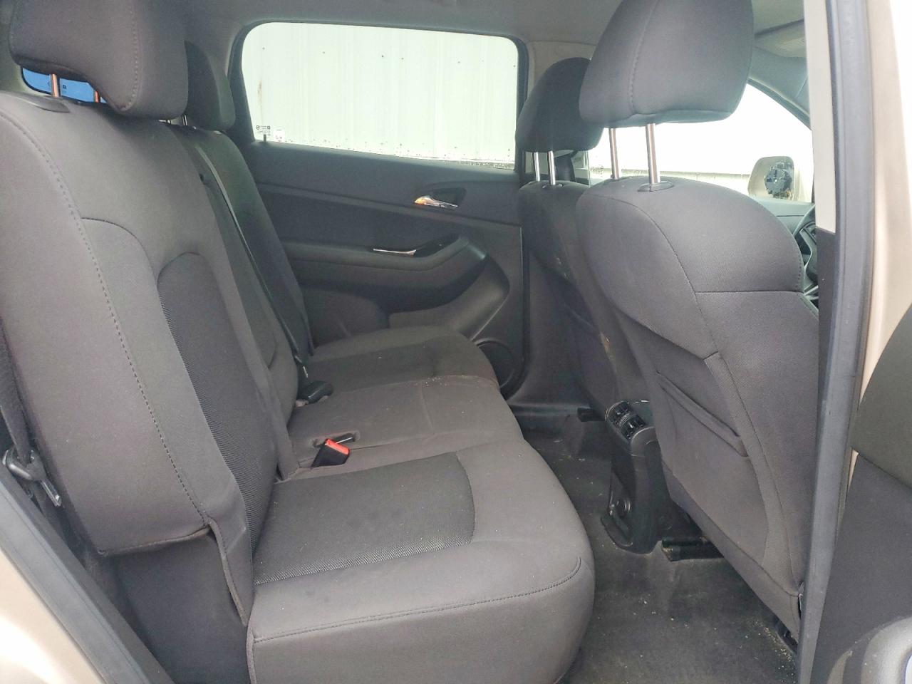 2012 CHEVROLET ORLANDO