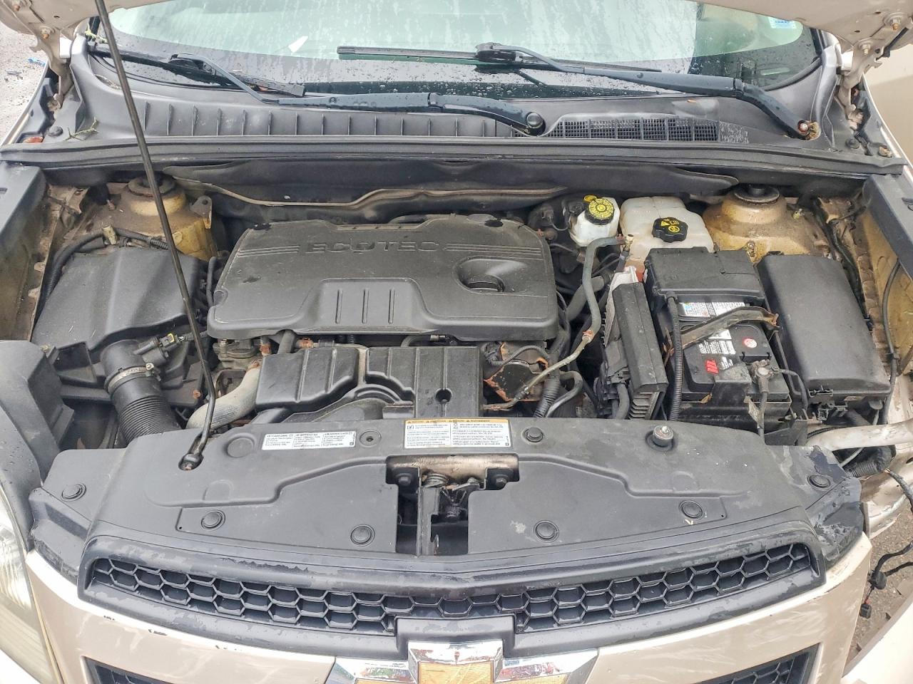 2012 CHEVROLET ORLANDO
