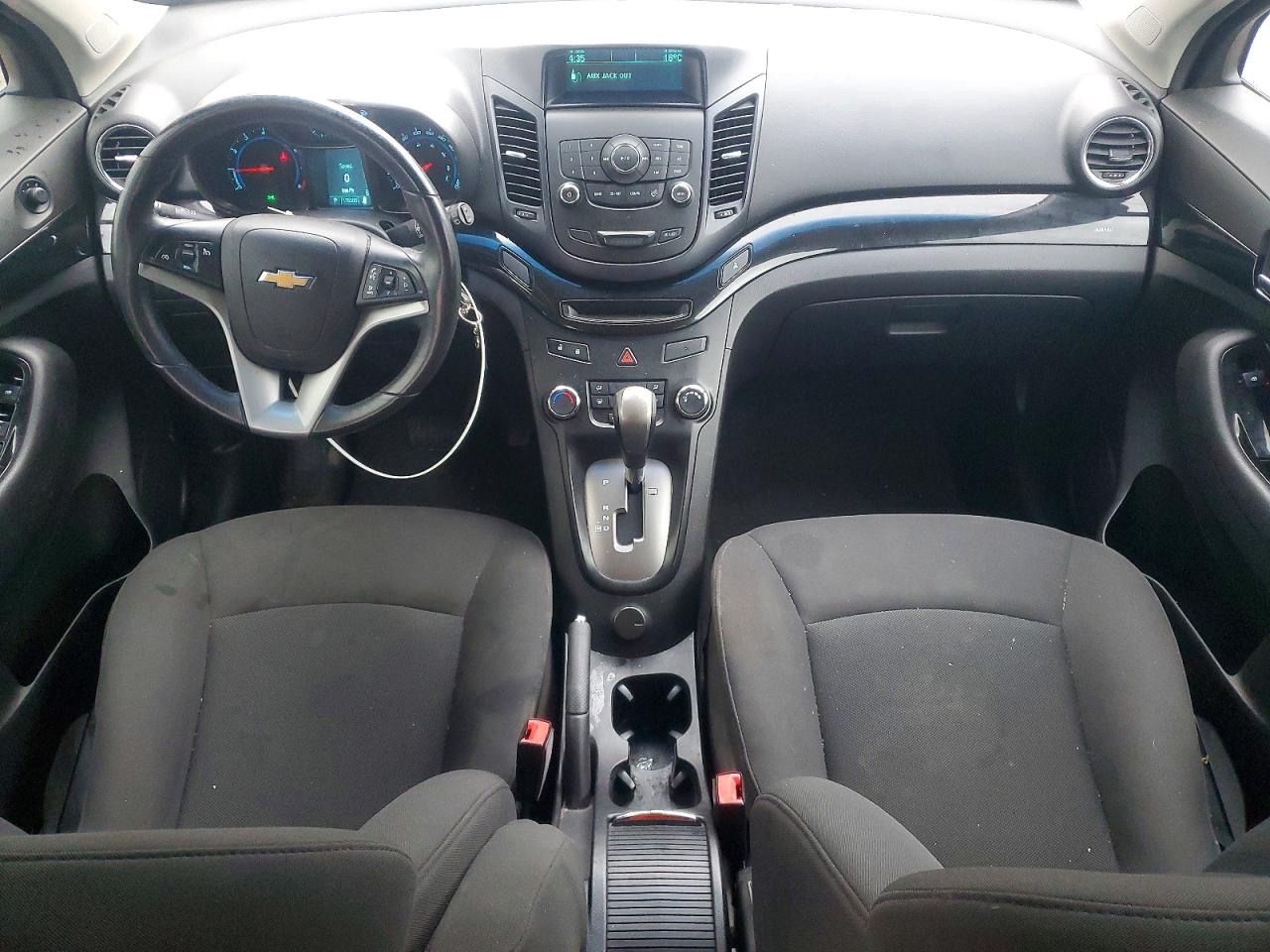 2012 CHEVROLET ORLANDO