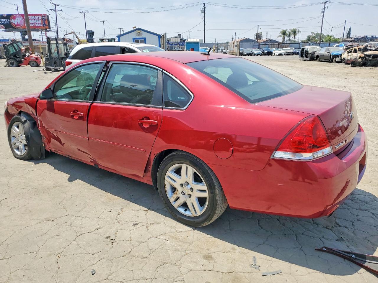 2014 CHEVROLET IMPALA
