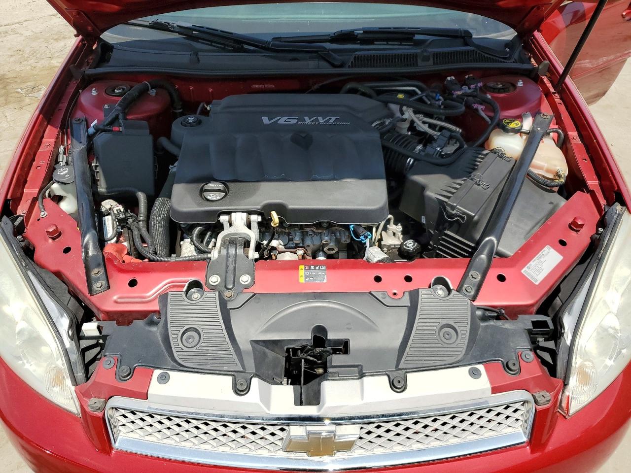 2014 CHEVROLET IMPALA