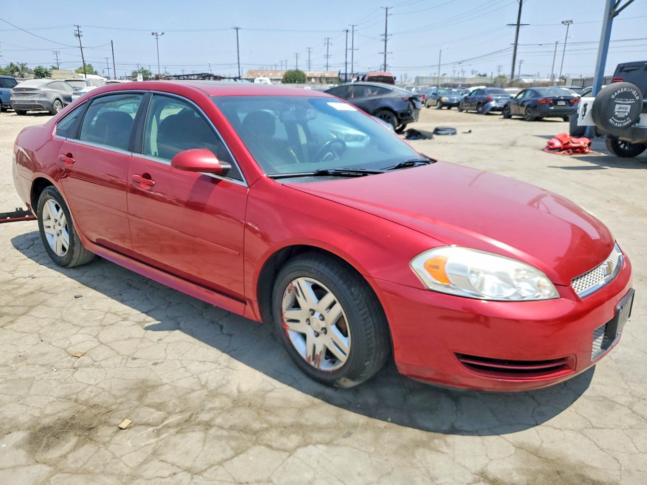 2014 CHEVROLET IMPALA