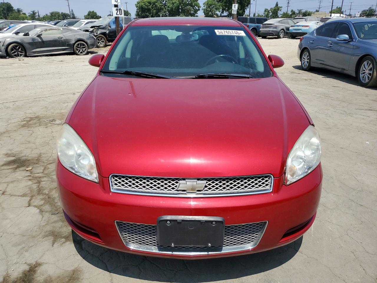 2014 CHEVROLET IMPALA