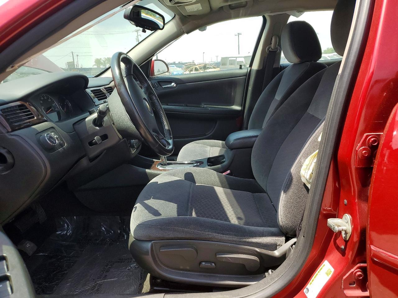 2014 CHEVROLET IMPALA
