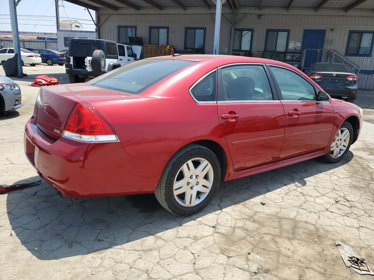 2014 CHEVROLET IMPALA
