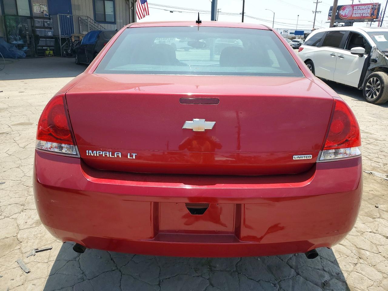 2014 CHEVROLET IMPALA
