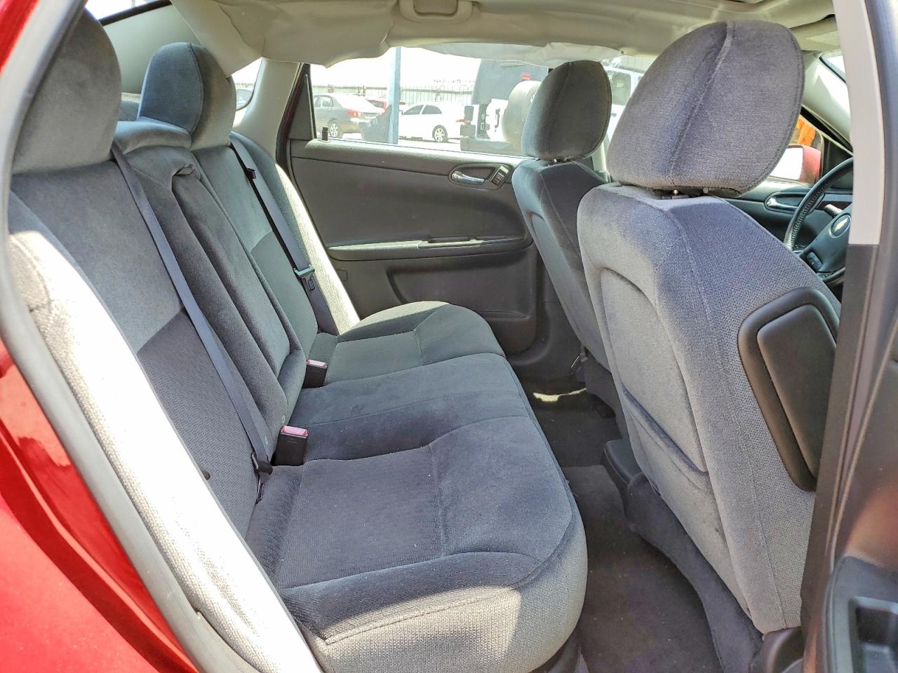 2014 CHEVROLET IMPALA