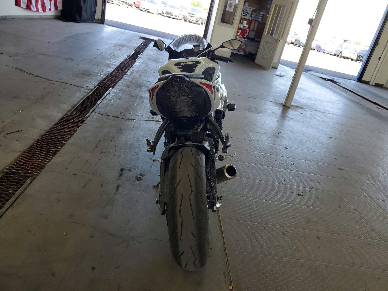 2025 KAWASAKI NINJA 600