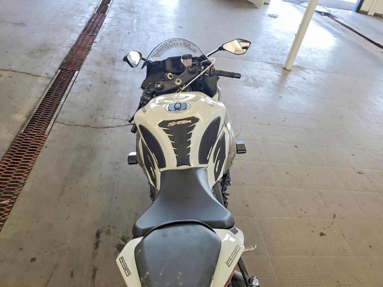 2025 KAWASAKI NINJA 600