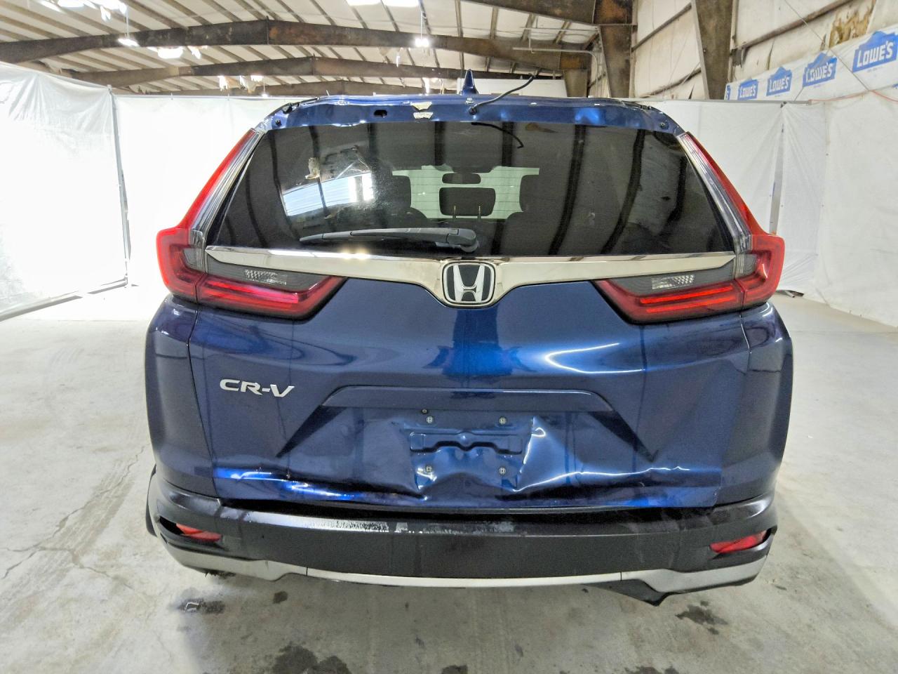 2020 HONDA CRV