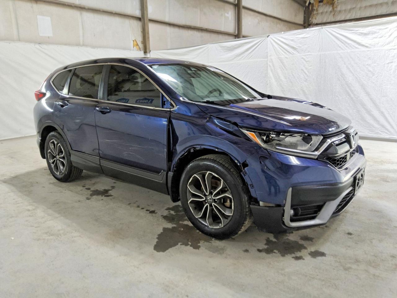2020 HONDA CRV