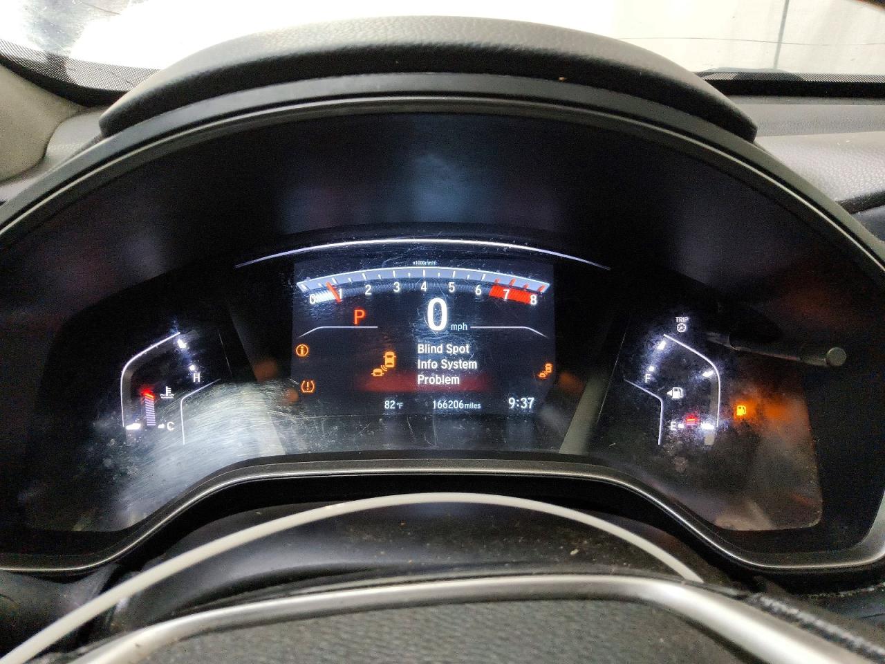 2020 HONDA CRV