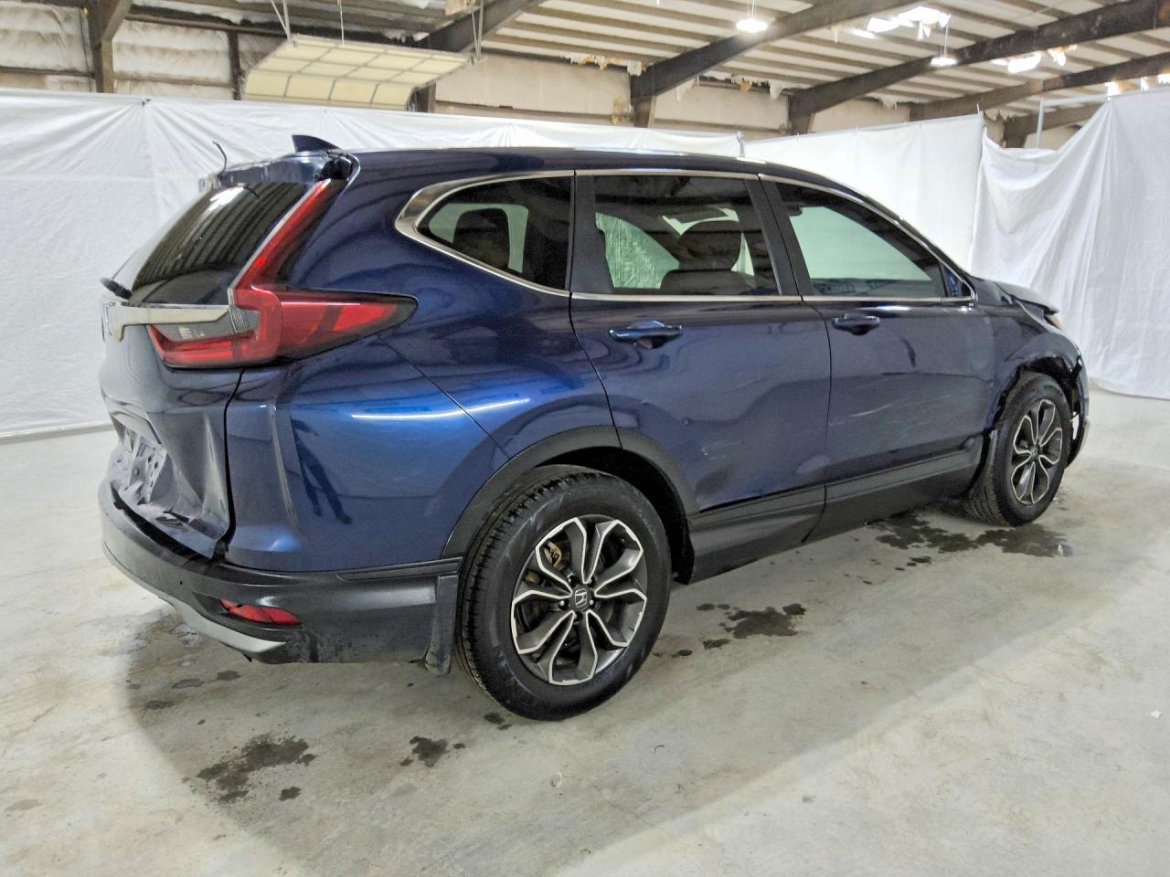 2020 HONDA CRV