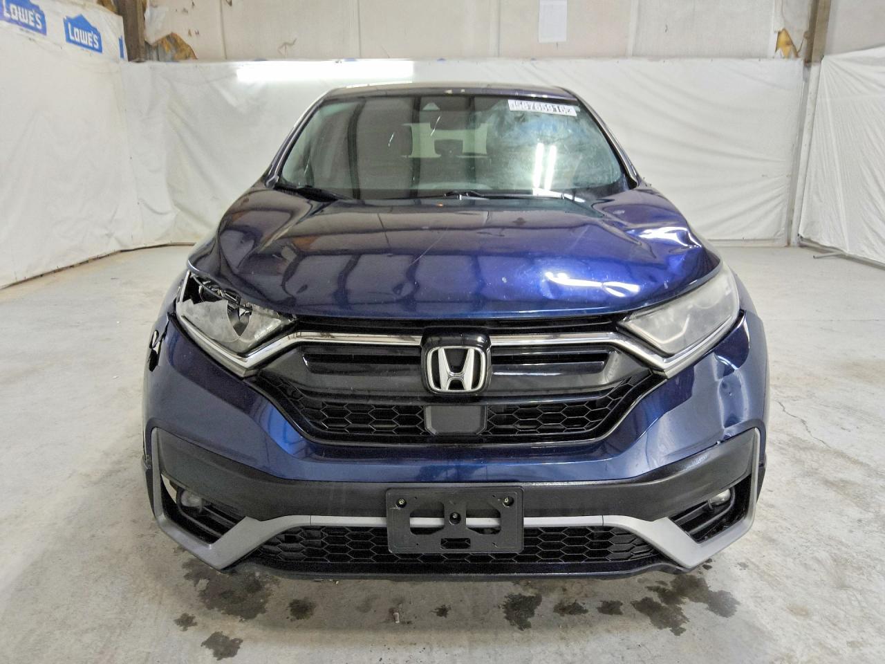 2020 HONDA CRV