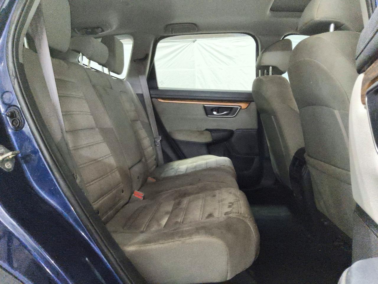 2020 HONDA CRV