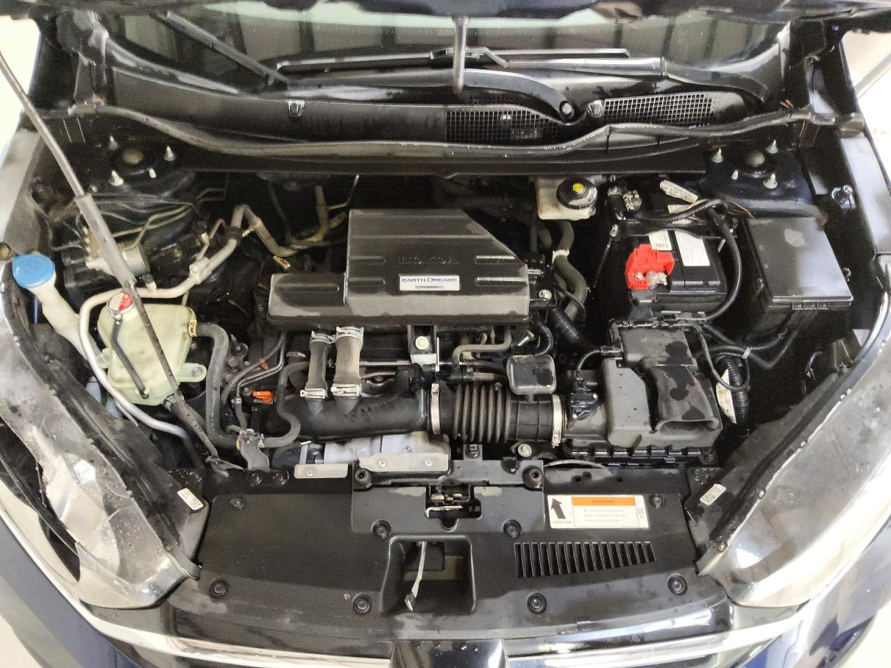 2020 HONDA CRV