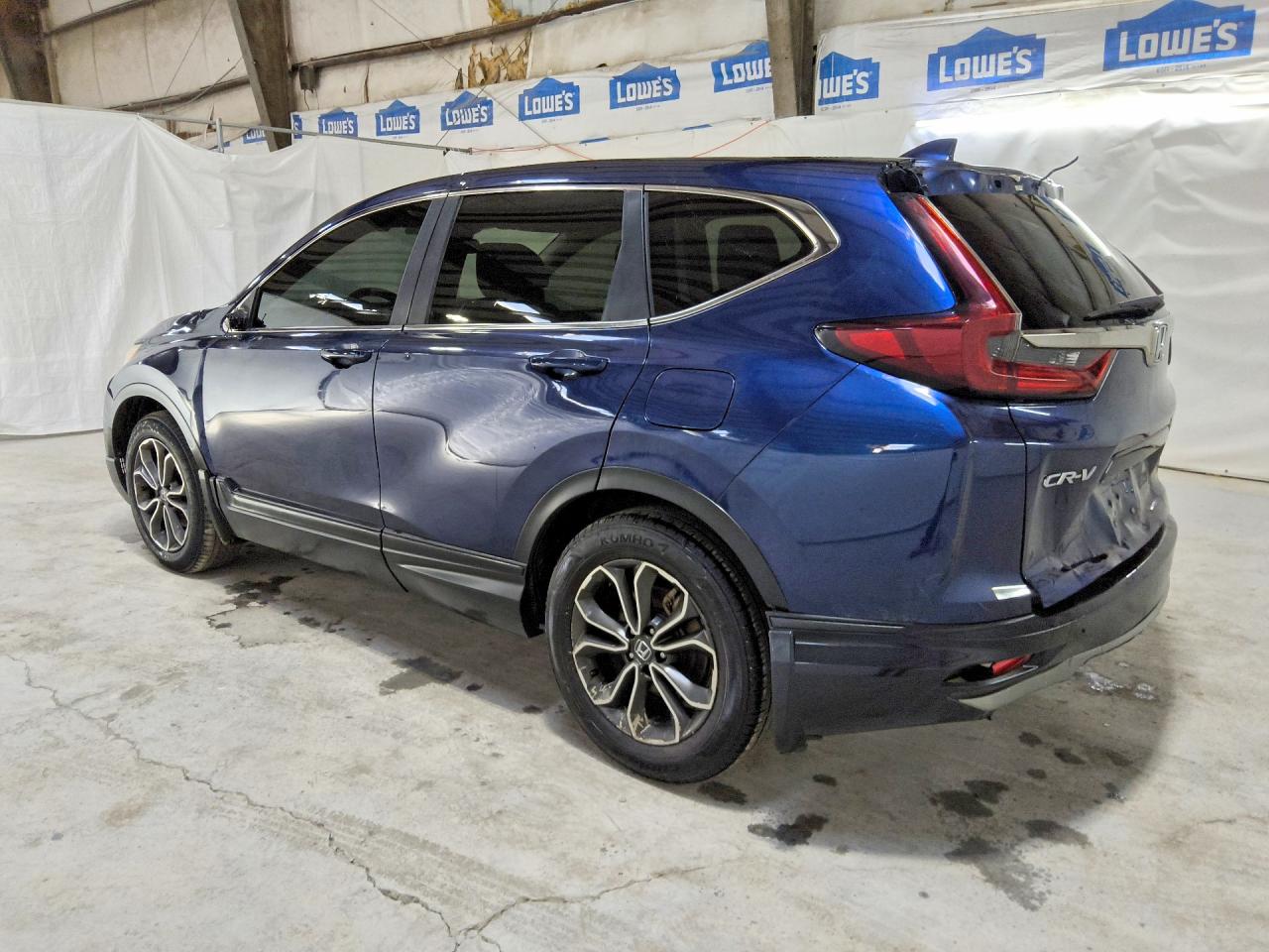 2020 HONDA CRV