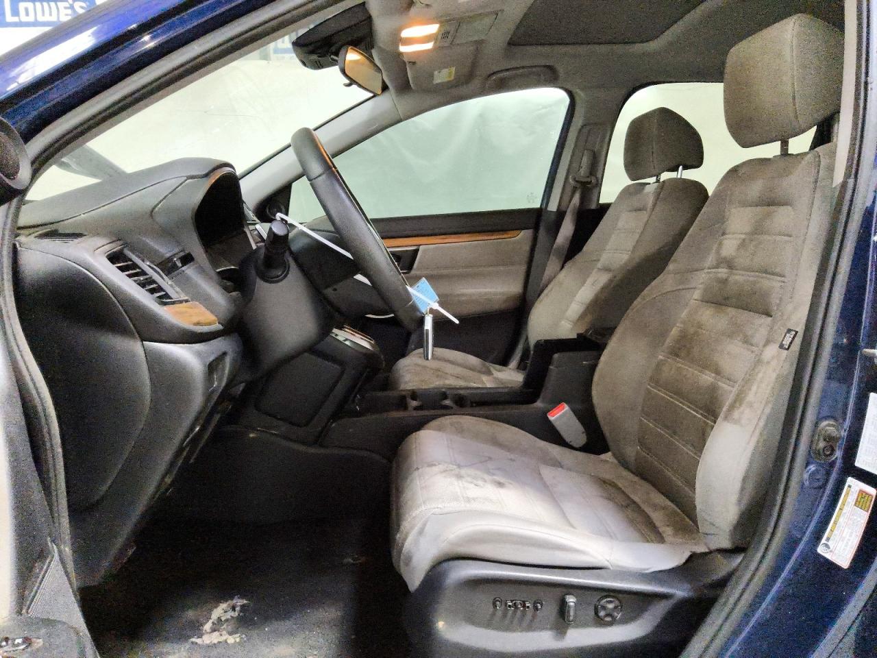 2020 HONDA CRV