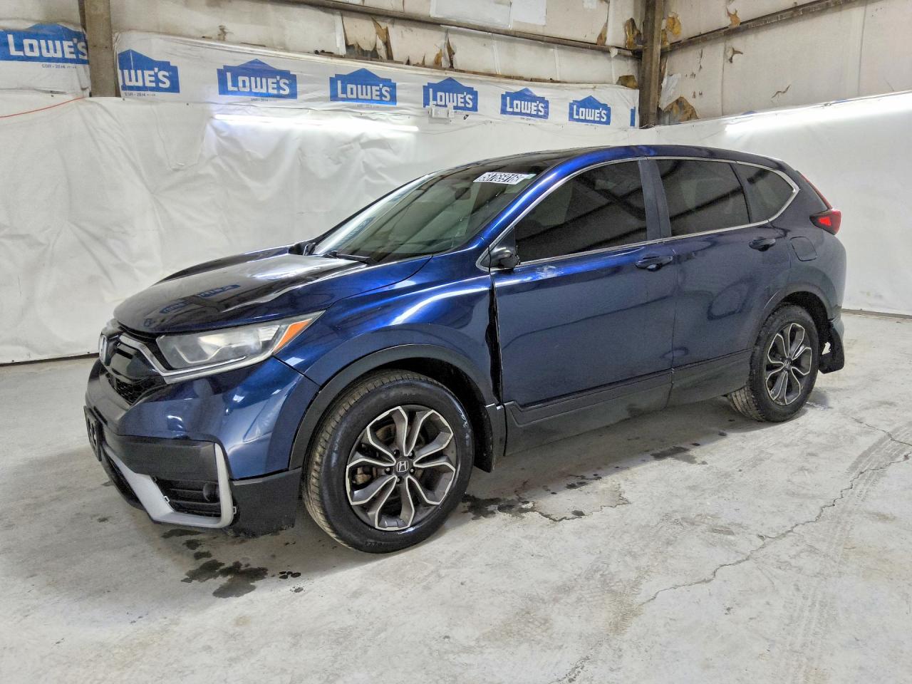 2020 HONDA CRV