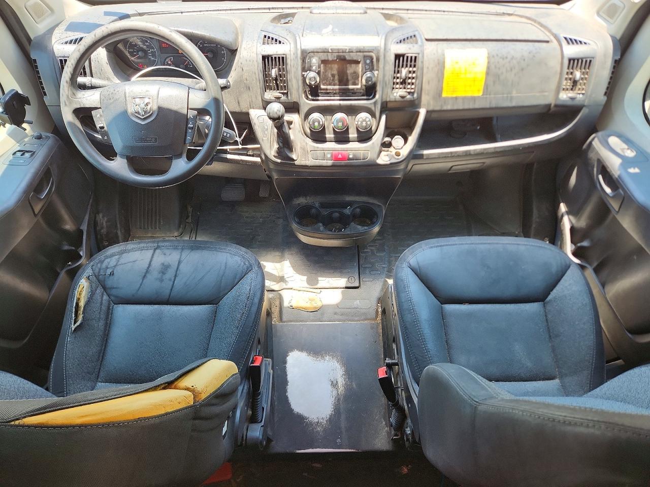 2020 RAM PROMASTER