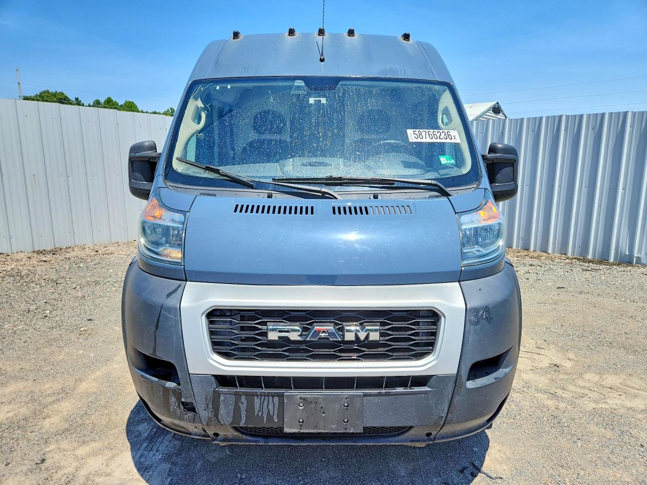 2020 RAM PROMASTER