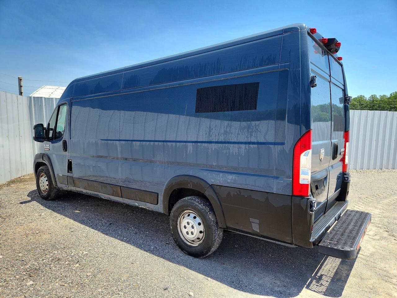 2020 RAM PROMASTER